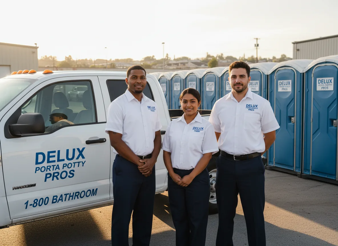 Long-Term Portable Toilet Rental company in Sterling Heights, MI