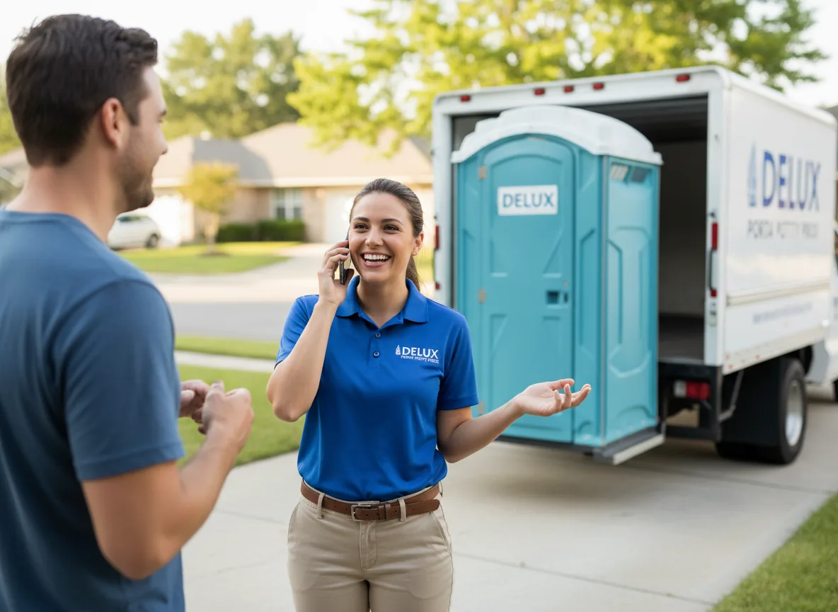 Long-Term Portable Toilet Rental Sterling Heights, MI FAQs